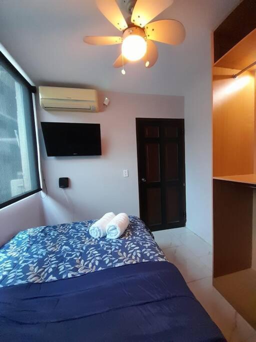 R.4-4 Lindo Estudio Ejecutivo En Area Turistica. ปานามาซิตี้ ภายนอก รูปภาพ